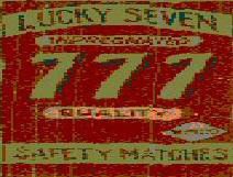 777 (label) Device mark 6878 Trademark