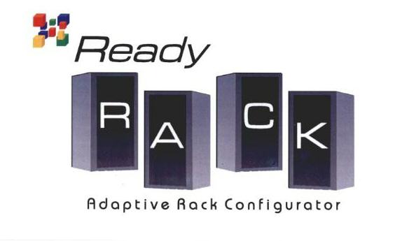 Ready Rack (label) Device mark 1669634 Trademark