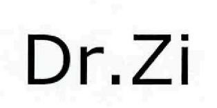 Dr. Zi Device mark 1855622 Trademark