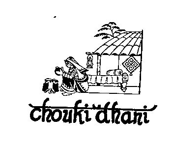 Chouki Dhani (device A House) Device mark 1098372 Trademark