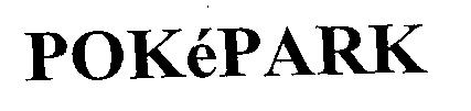 Pokepark Device mark 2049564 Trademark