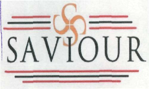 Saviour(logo) Device mark 2237385 Trademark