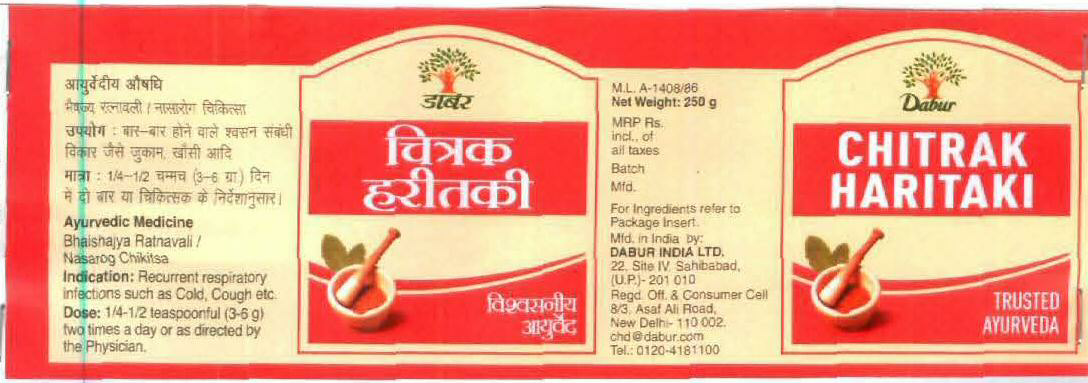 Chitrak Haritaki Device mark 1941986 Trademark
