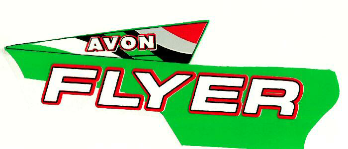 Avon Flyer (label) Device mark 2445664 Trademark