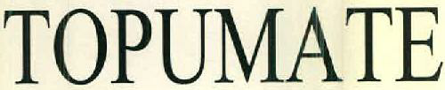 Topumate Device mark 2587311 Trademark