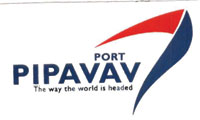 Port Pipavav And Device Of Geom. Misc. (label) Device mark 1136022 Trademark