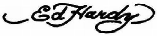 Ed Hardy (script) Device mark 2237344 Trademark
