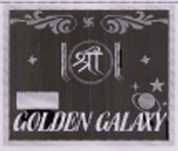 Shree Golden Galaxy Device mark 1753793 Trademark