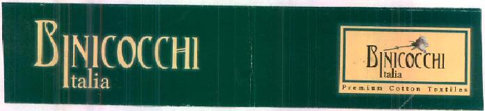 Binicocchi Italia Device mark 2911578 Trademark