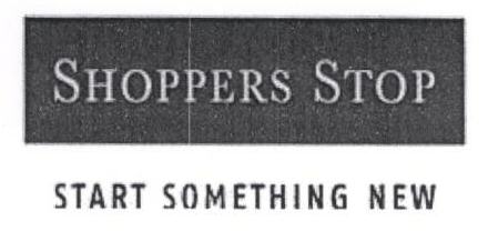 Shoppers Stop (label) Device mark 1675811 Trademark