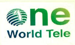 One World Tele (label) Device mark 2617861 Trademark