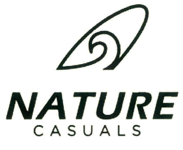Nature Casuals With Device Device mark 2657196 Trademark