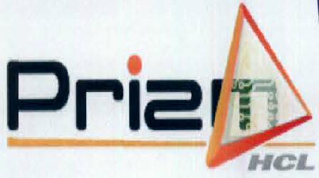 Prizm Hcl Device mark 1893551 Trademark