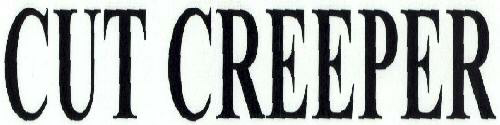 Cut Creeper Device mark 1687408 Trademark