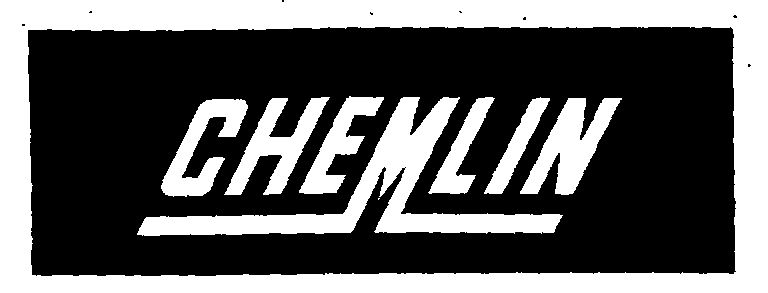 Chemlin (label) Device mark 1452293 Trademark