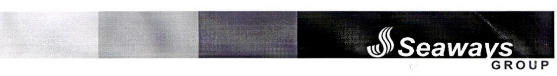 Seaways Group (s) Device mark 2528330 Trademark