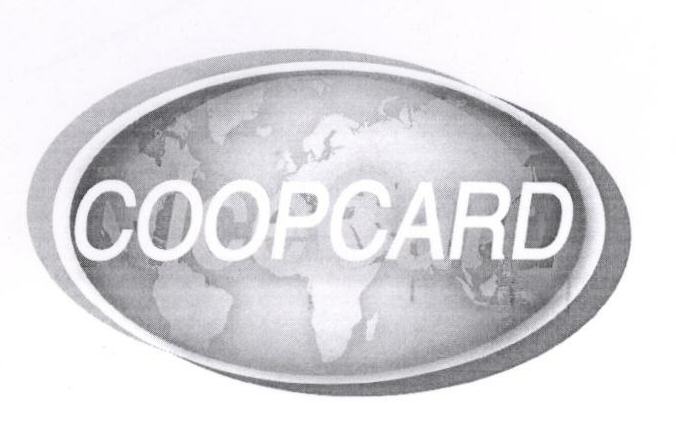 Coopcard (label) Device mark 1692823 Trademark