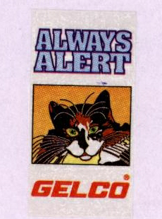 Gelco (label) Device mark 1578787 Trademark