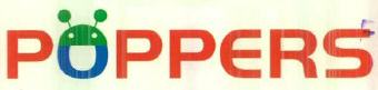 Poppers Device mark 2714677 Trademark