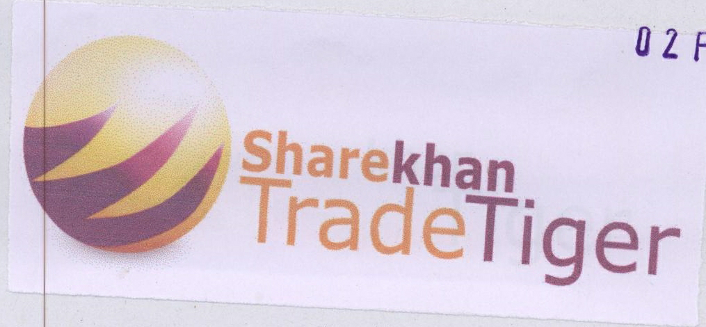 Sharekhan Tradetiger (device) Device mark 1780241 Trademark
