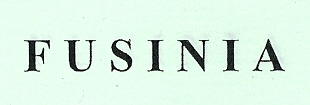 Fusinia Device mark 1728583 Trademark