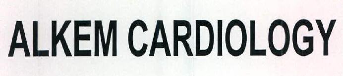 Alkem Cardiology Device mark 2438501 Trademark