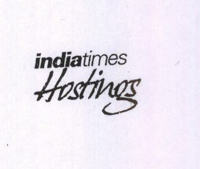 Indiatimes Hostings Device Device mark 1552219 Trademark