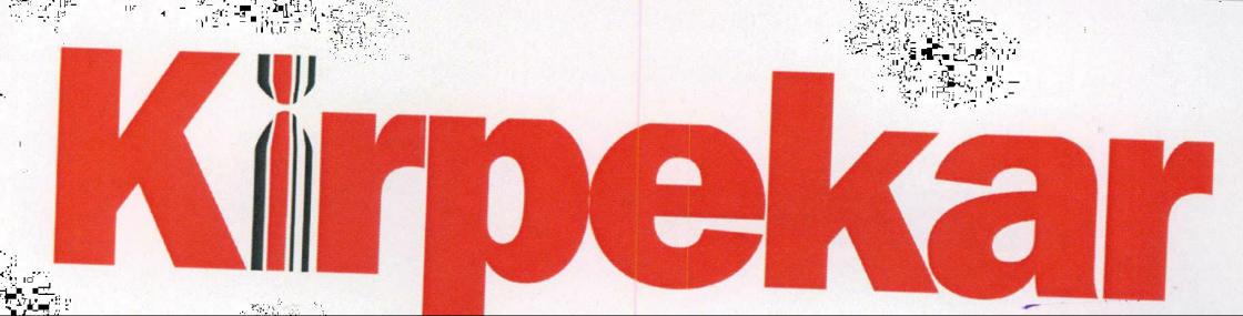 Kirpekar Device mark 2131569 Trademark