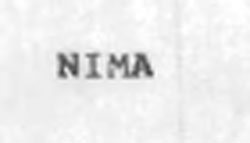 Nima Device mark 823339 Trademark