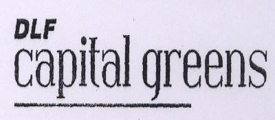 Dlf Capital Greens Device mark 1758121 Trademark