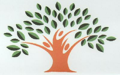 Tree With Label Device mark 1772947 Trademark