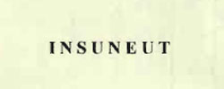 Insuneut Device mark 874522 Trademark