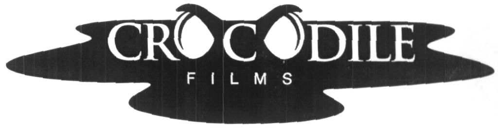 Crocodile Films (label) Device mark 1615299 Trademark