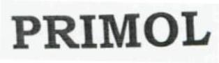 Primol Device mark 1949044 Trademark