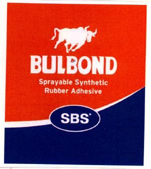 Bulbond Sbs* Device mark 2221789 Trademark