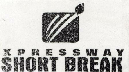 Xpressway Short Break With Label Device mark 1455802 Trademark