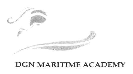 Dgn Maritime Academy (device) Device mark 2470732 Trademark