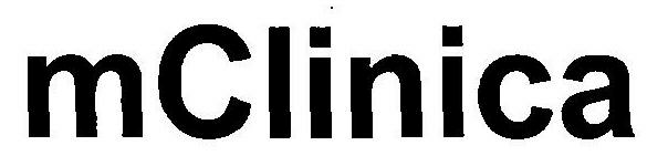 Mclinica (device) Device mark 2346053 Trademark