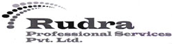 Rudra Professional Services Pvt.ltd Device mark 2946928 Trademark