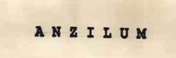 Anzilum Device mark 714562 Trademark
