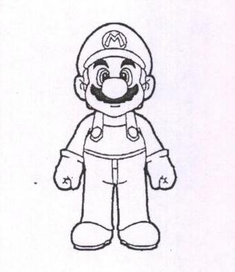 Device Or Cartoon Device mark 1553332 Trademark