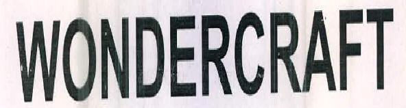 Wondercraft Device mark 2545004 Trademark