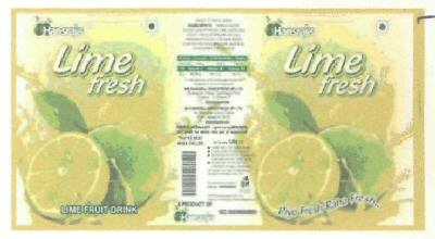Hansraj's Lime Fr5esh Device mark 2899656 Trademark