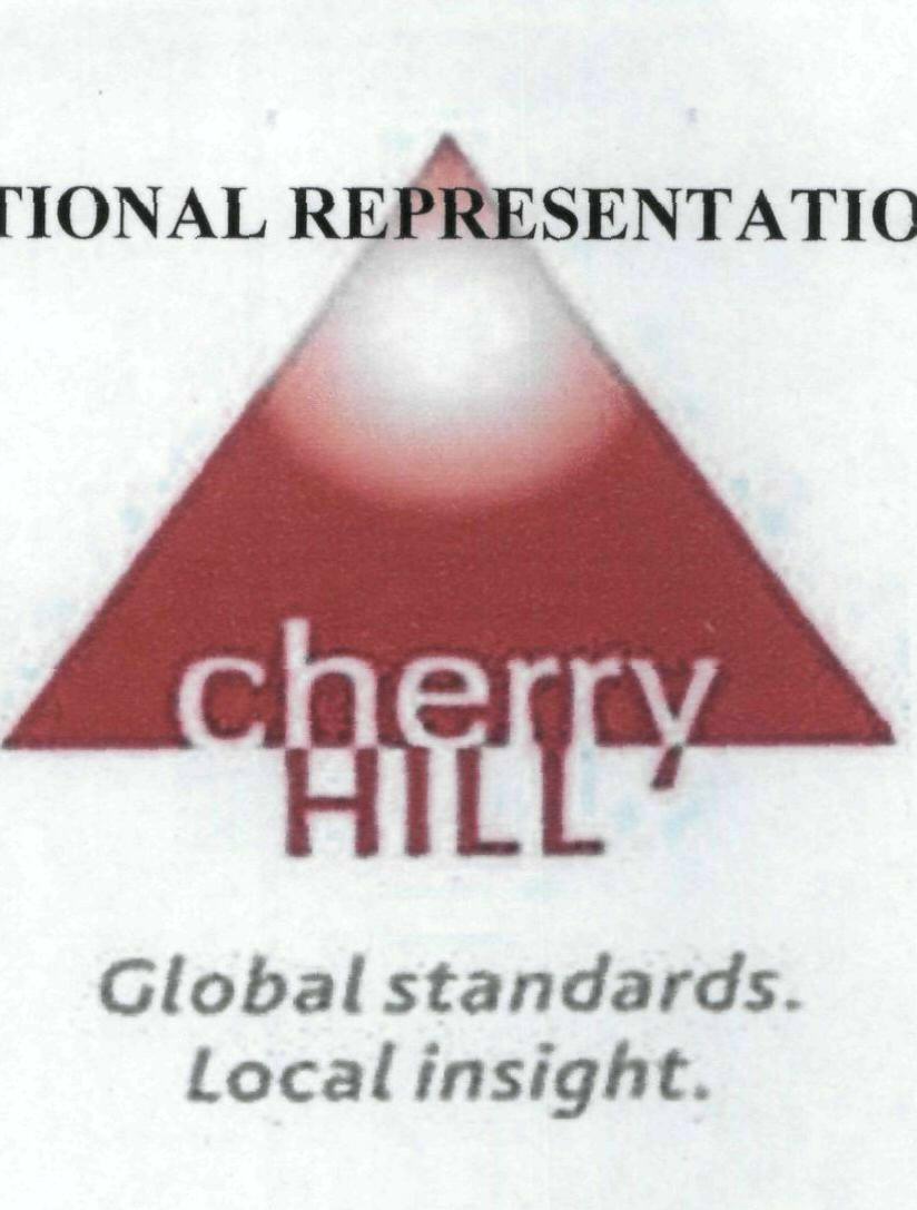 Cherry Hill Device mark 1937198 Trademark