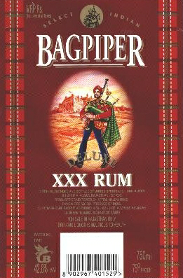 Bagpiper Device mark 1886642 Trademark