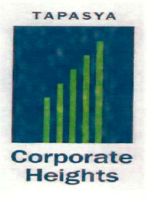 Tapasya Corporate Heights (label) Device mark 2341000 Trademark