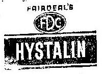 Fdc Hystalin Device mark 151016 Trademark