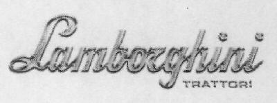 Lamborghini Trattori (device) Device mark 2737520 Trademark