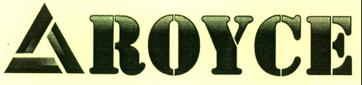 Royce (device) Device mark 2619543 Trademark