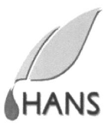 Hans (device) Device mark 2806570 Trademark